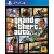 Grand Theft Auto V (PS4)